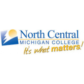 North Central Michigan College Logo