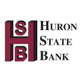 Huron State Bank Logo