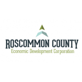 Roscommon County Economic Development Corporation Logo